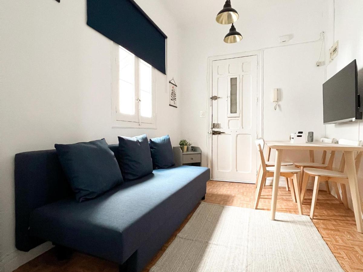 El Refugio Del Meson Apartment Мадрид Екстериор снимка