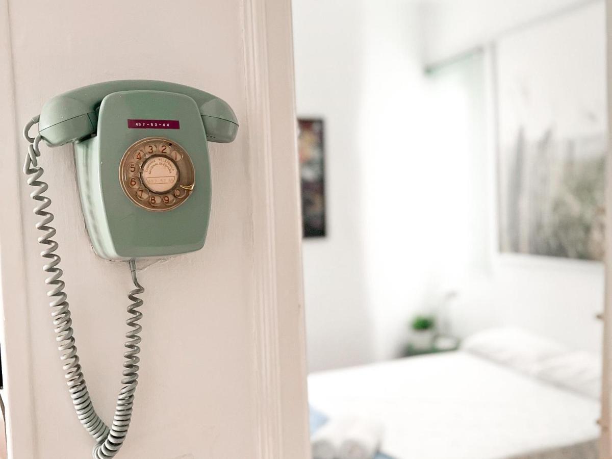 El Refugio Del Meson Apartment Мадрид Екстериор снимка