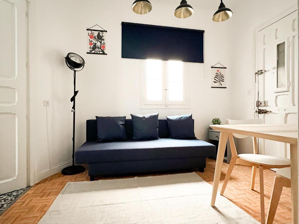 El Refugio Del Meson Apartment Мадрид Екстериор снимка