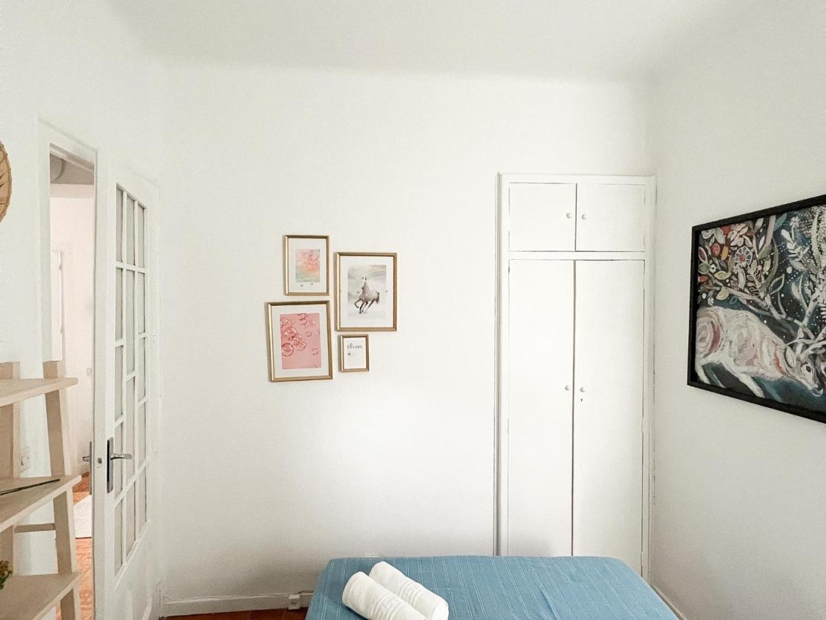 El Refugio Del Meson Apartment Мадрид Екстериор снимка