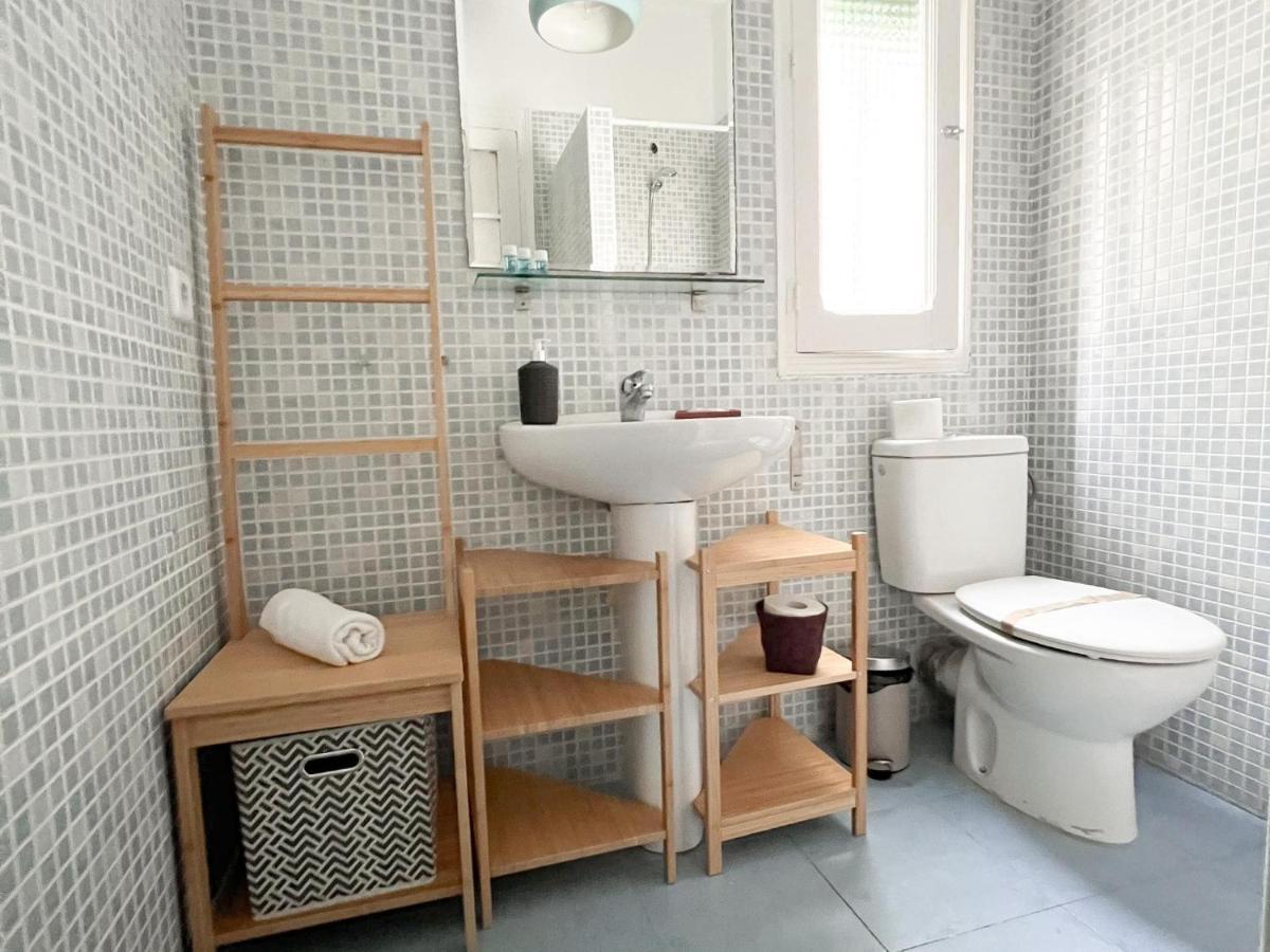 El Refugio Del Meson Apartment Мадрид Екстериор снимка