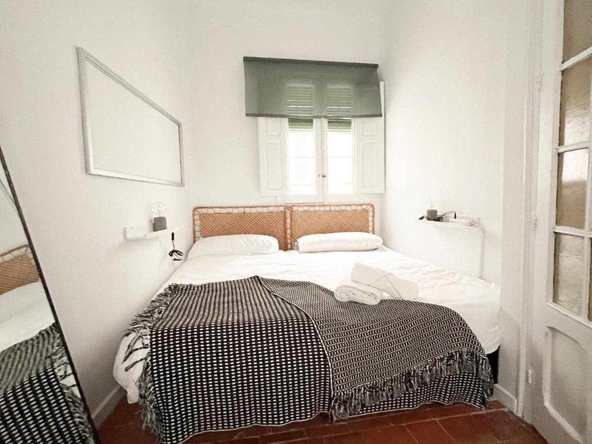 El Refugio Del Meson Apartment Мадрид Екстериор снимка